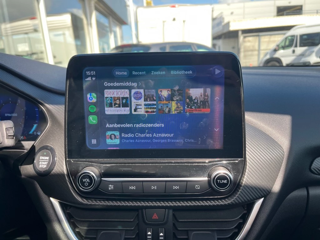 Hoofdafbeelding Ford Puma