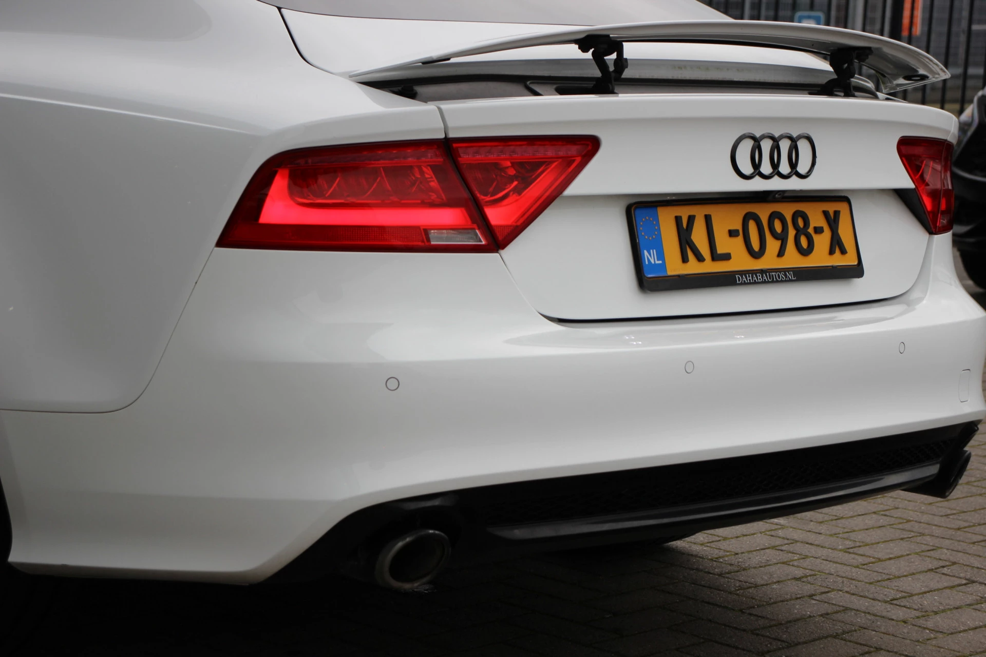 Hoofdafbeelding Audi A7