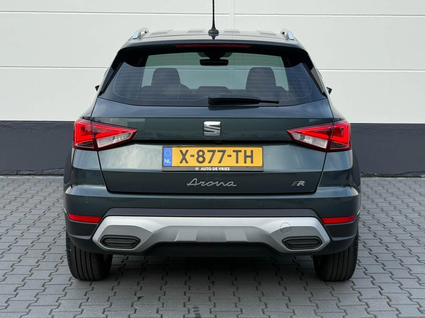 Hoofdafbeelding SEAT Arona