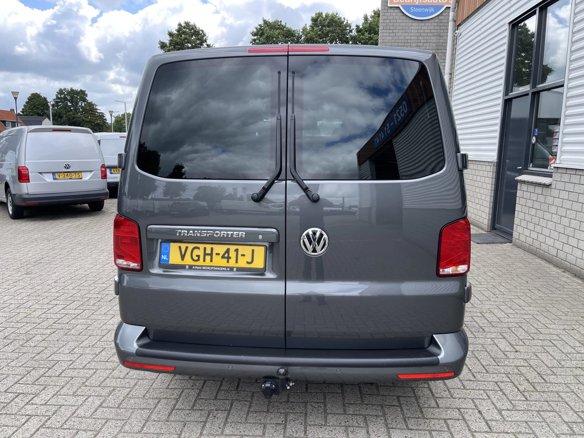 Hoofdafbeelding Volkswagen Transporter