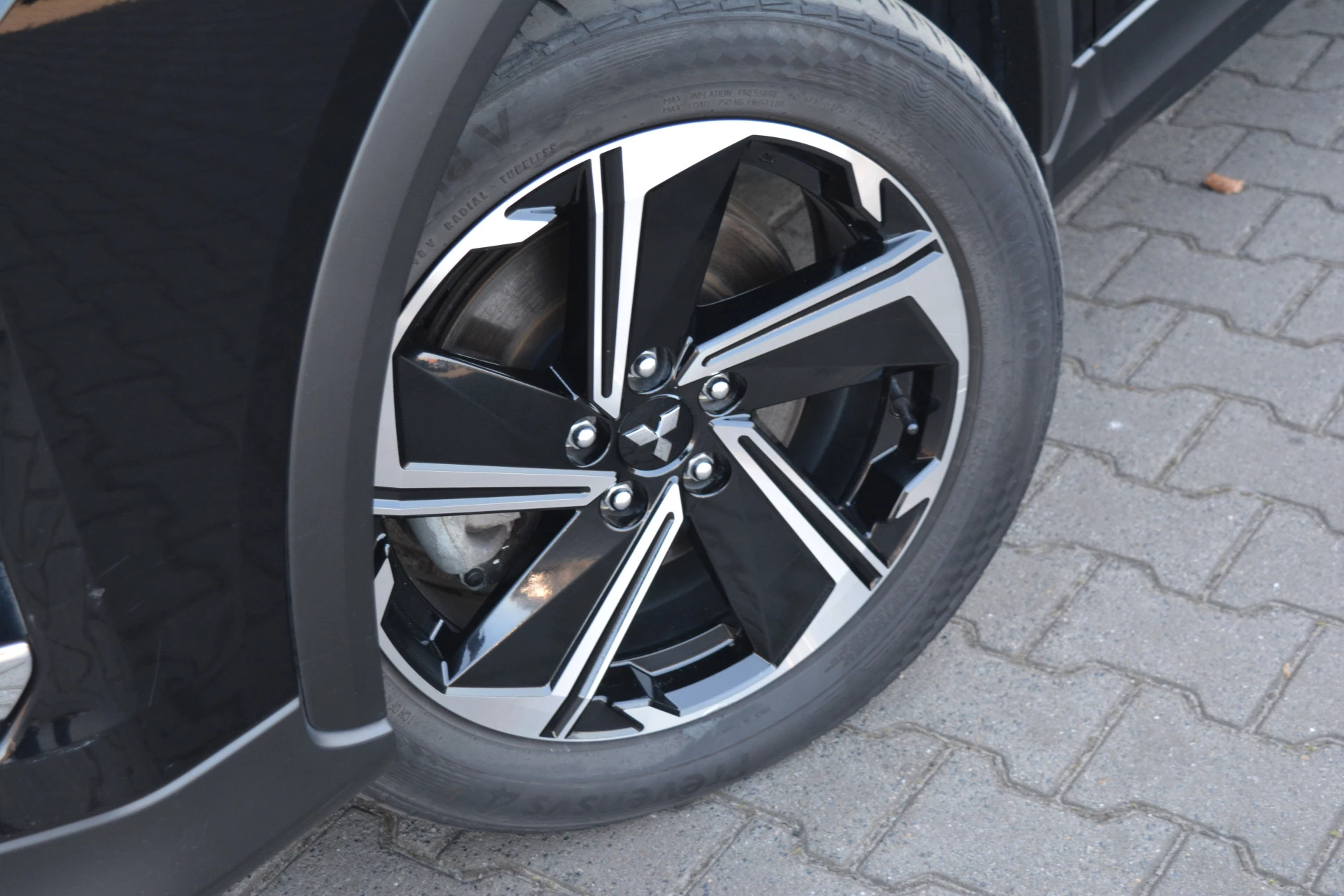 Hoofdafbeelding Mitsubishi Eclipse Cross