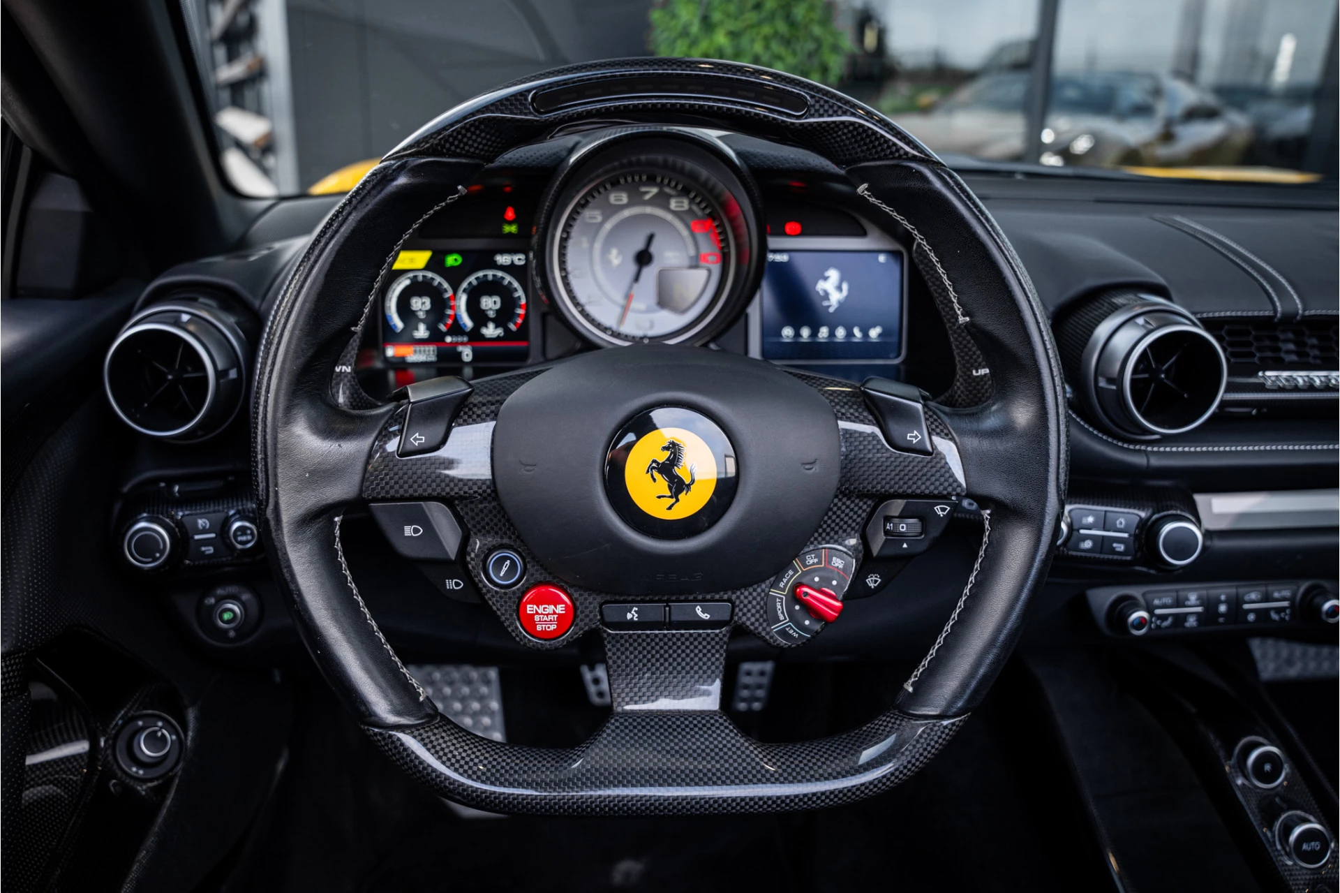 Hoofdafbeelding Ferrari 812 GTS