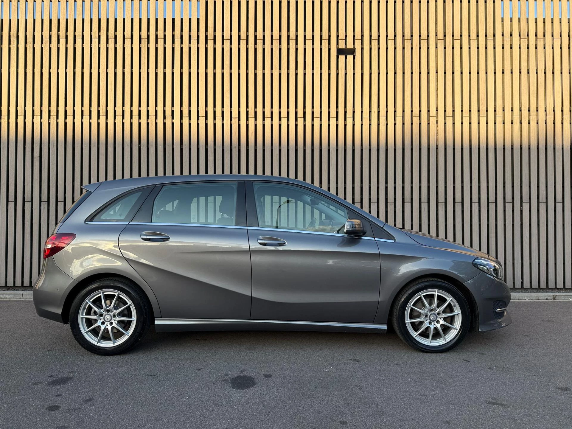 Hoofdafbeelding Mercedes-Benz B-Klasse
