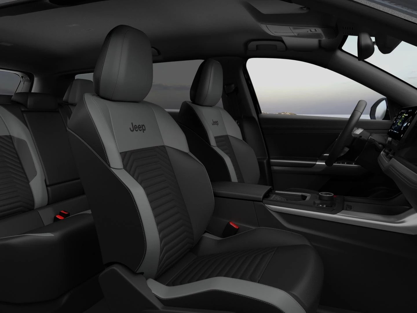 Hoofdafbeelding Jeep Compass