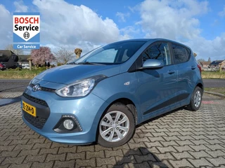 Hoofdafbeelding Hyundai i10 Hyundai i10 1.0I I-M. GO! 2016