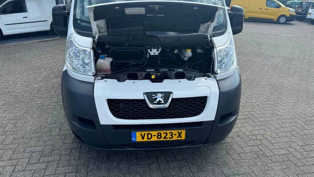 Hoofdafbeelding Peugeot Boxer