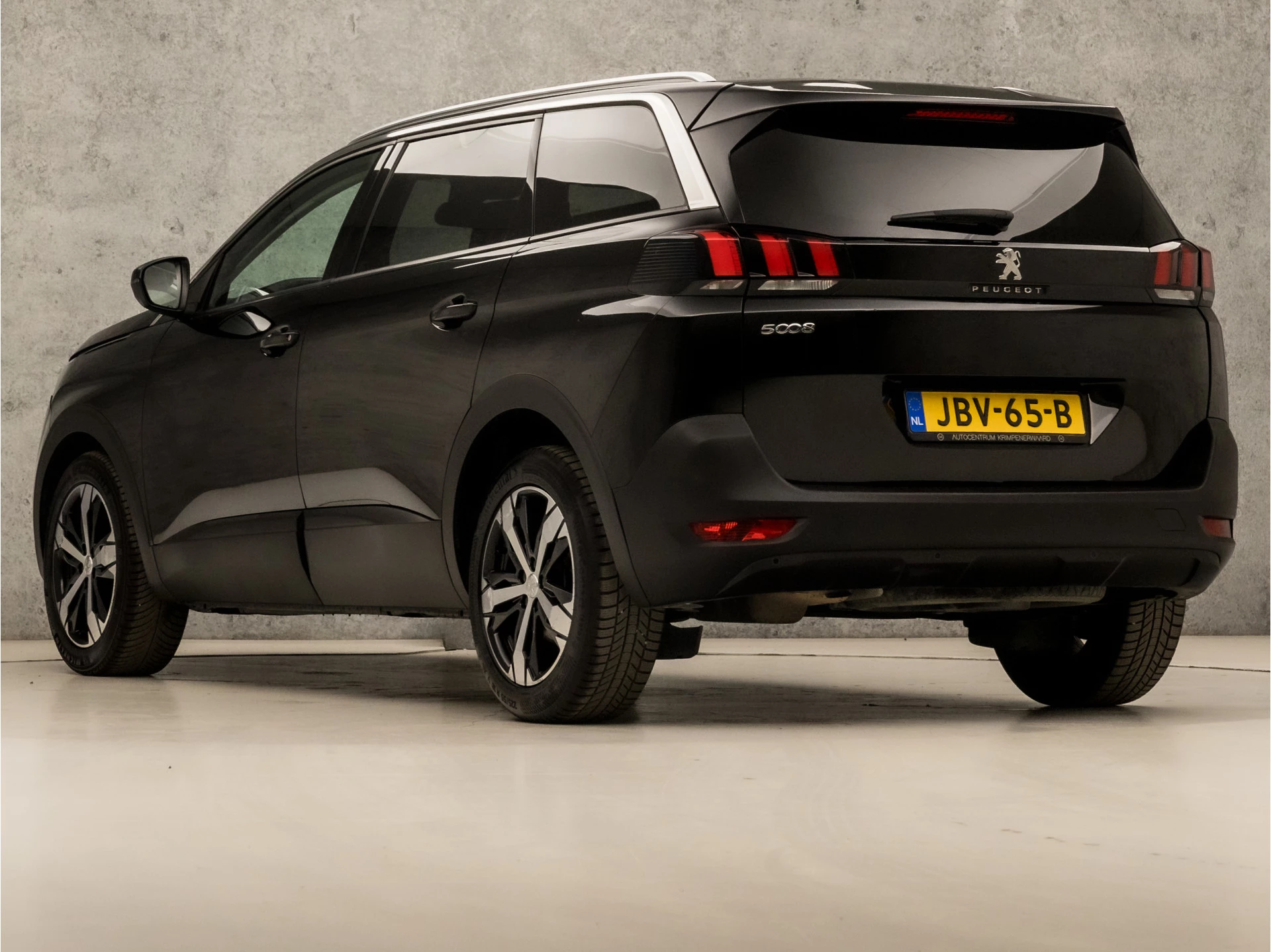 Hoofdafbeelding Peugeot 5008