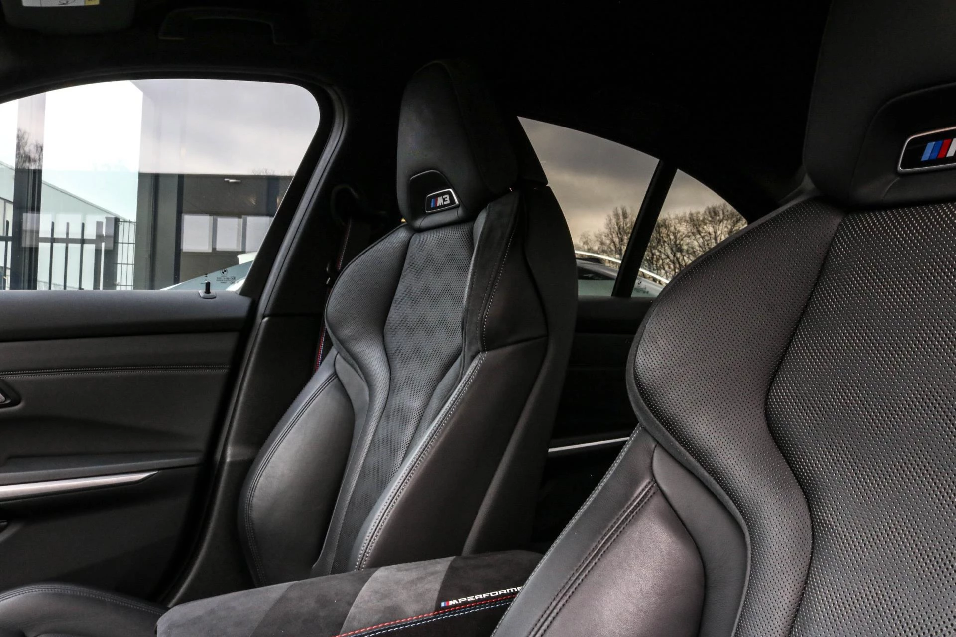 Hoofdafbeelding BMW M3