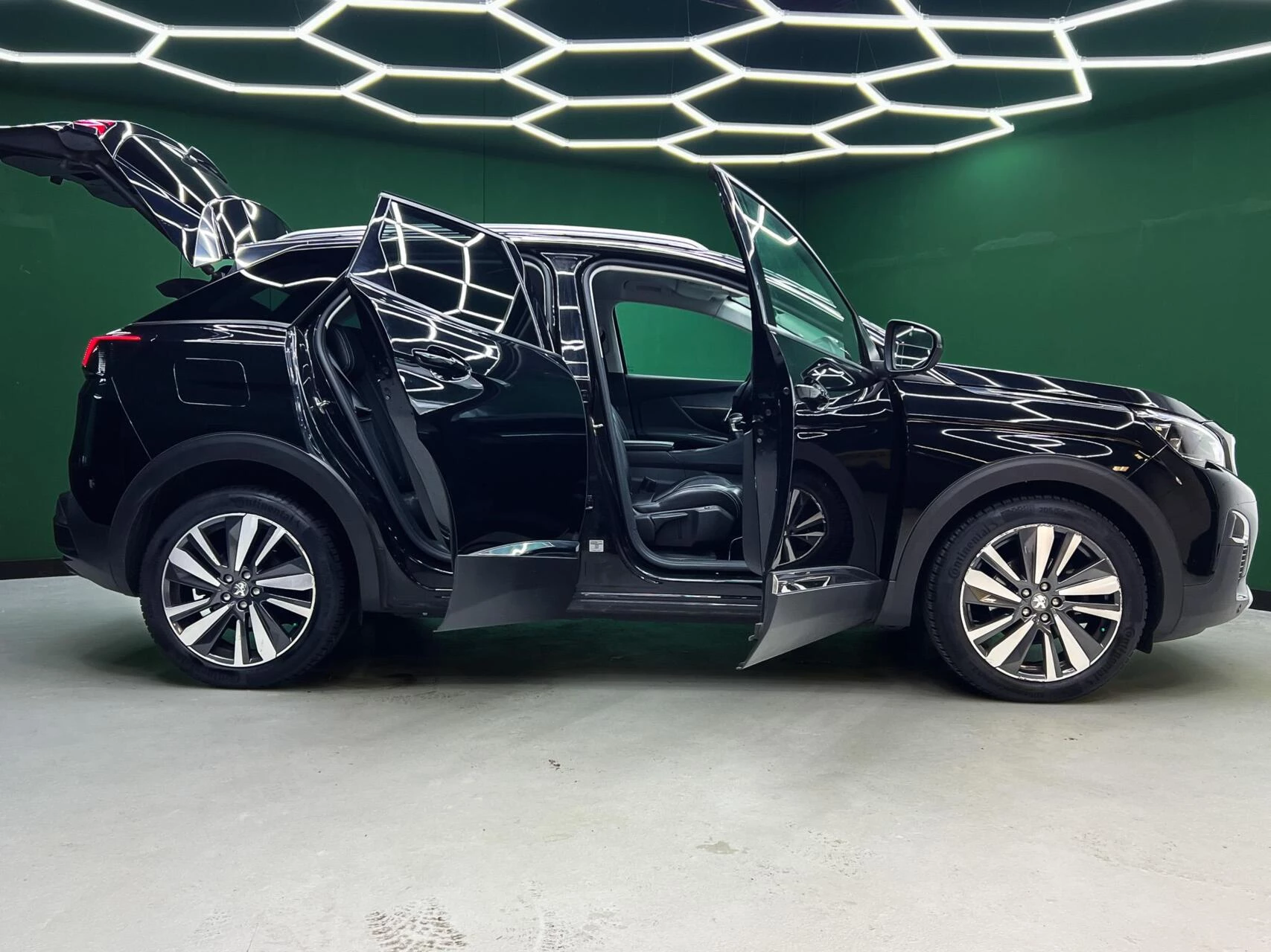 Hoofdafbeelding Peugeot 3008