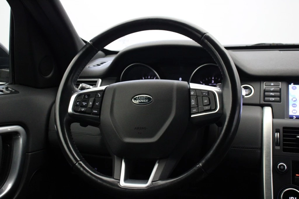 Hoofdafbeelding Land Rover Discovery