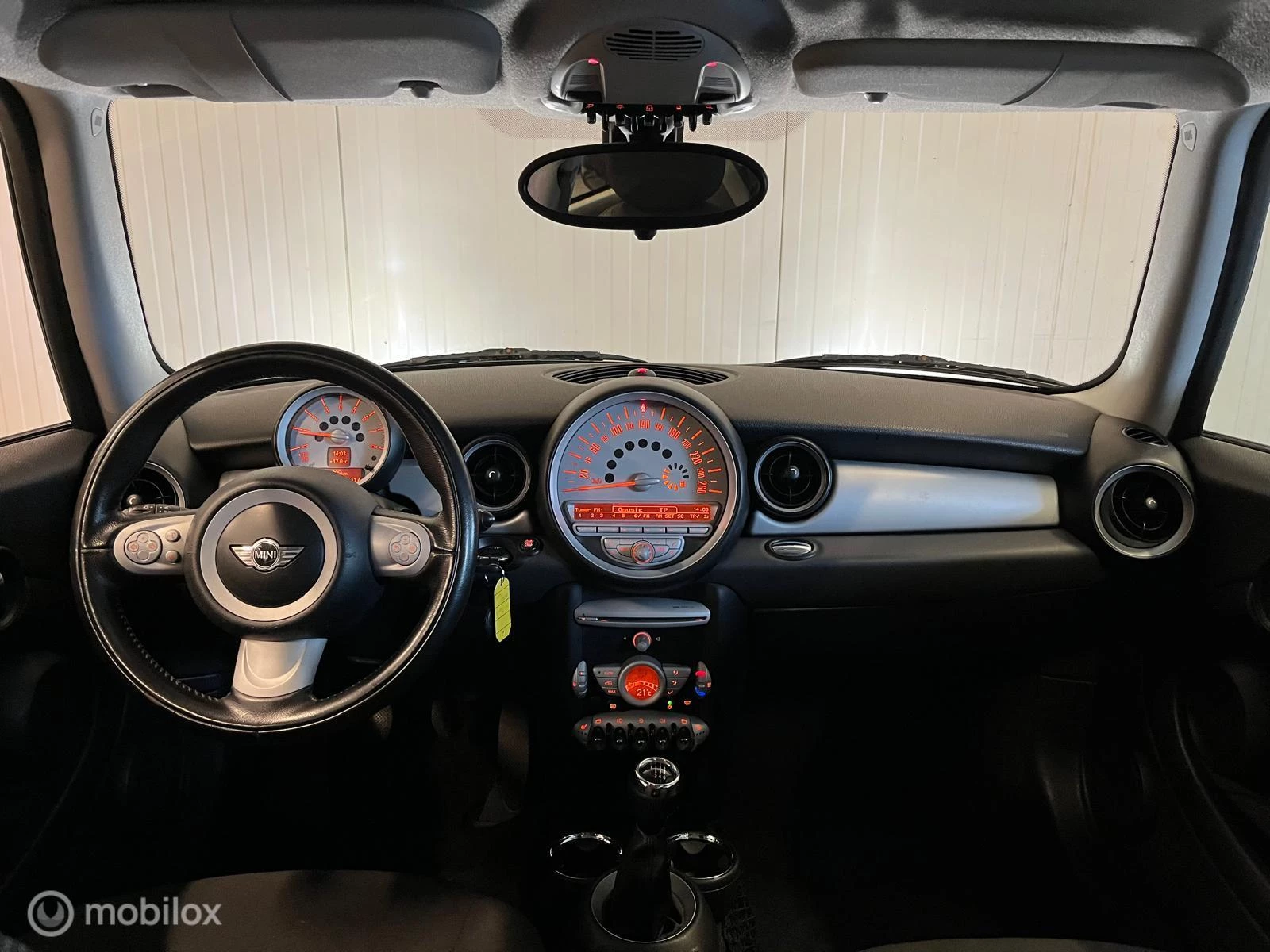 Hoofdafbeelding MINI Cooper