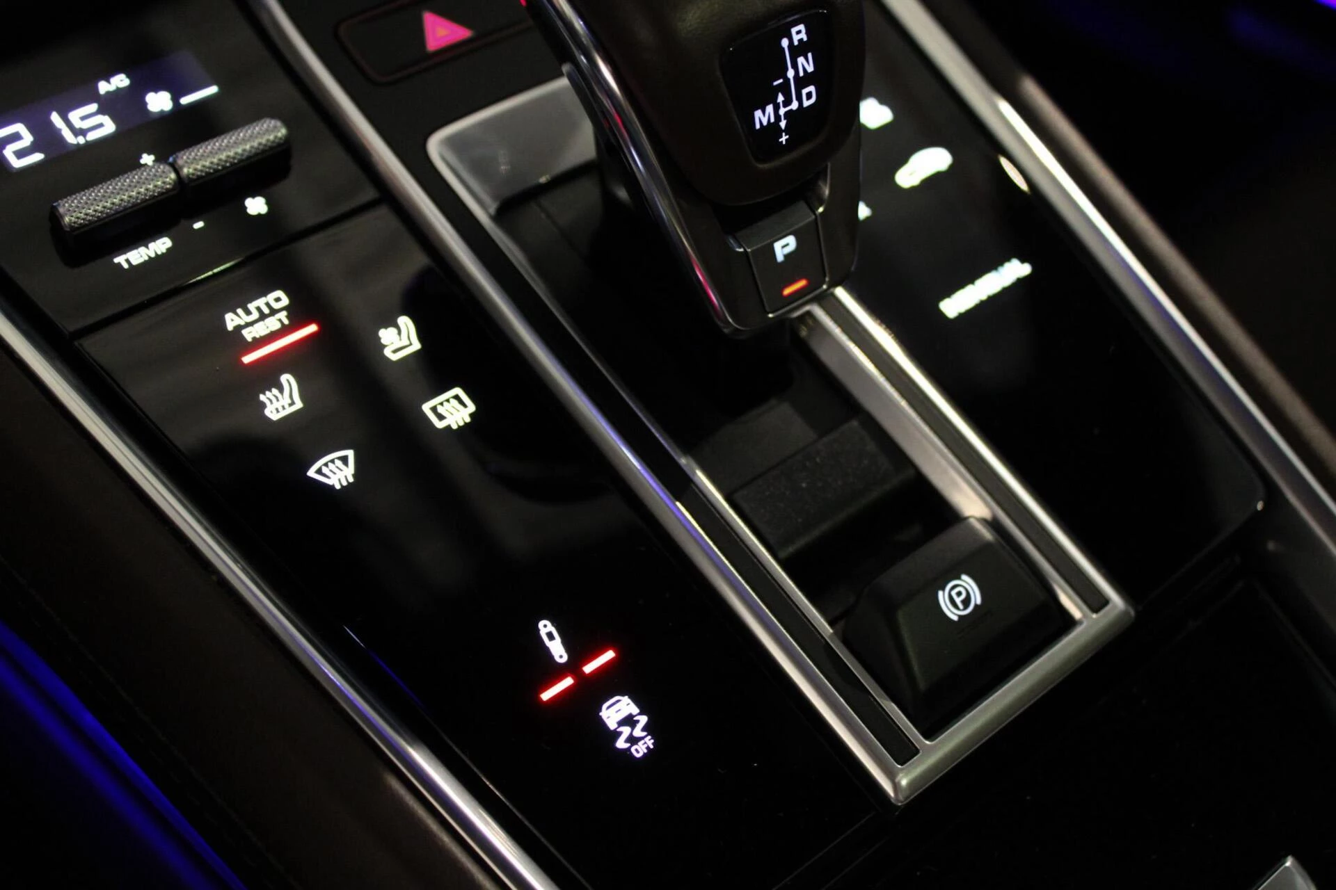 Hoofdafbeelding Porsche Panamera