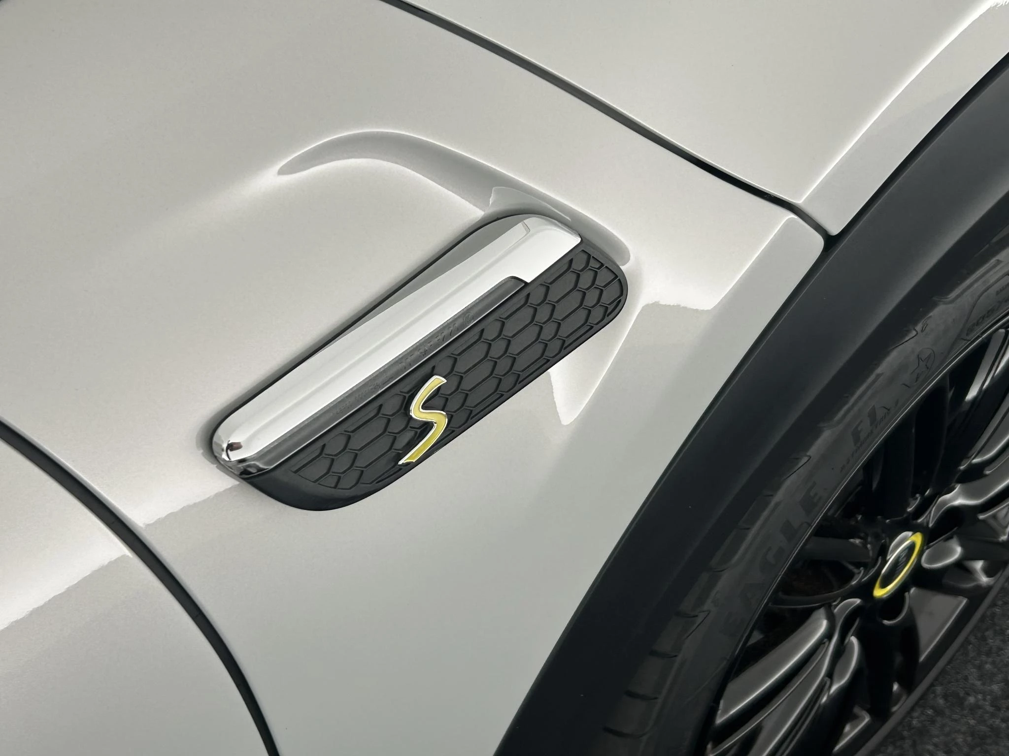Hoofdafbeelding MINI Electric