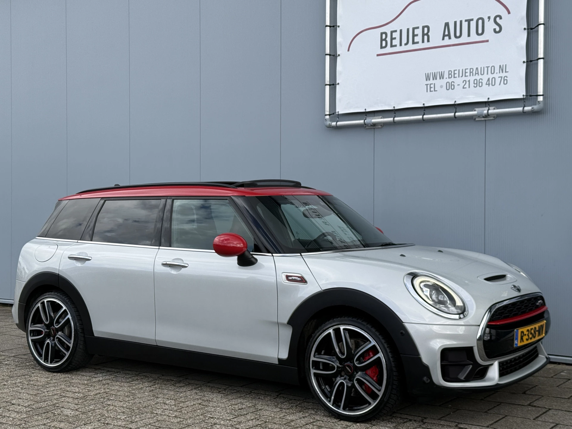 Hoofdafbeelding MINI Clubman