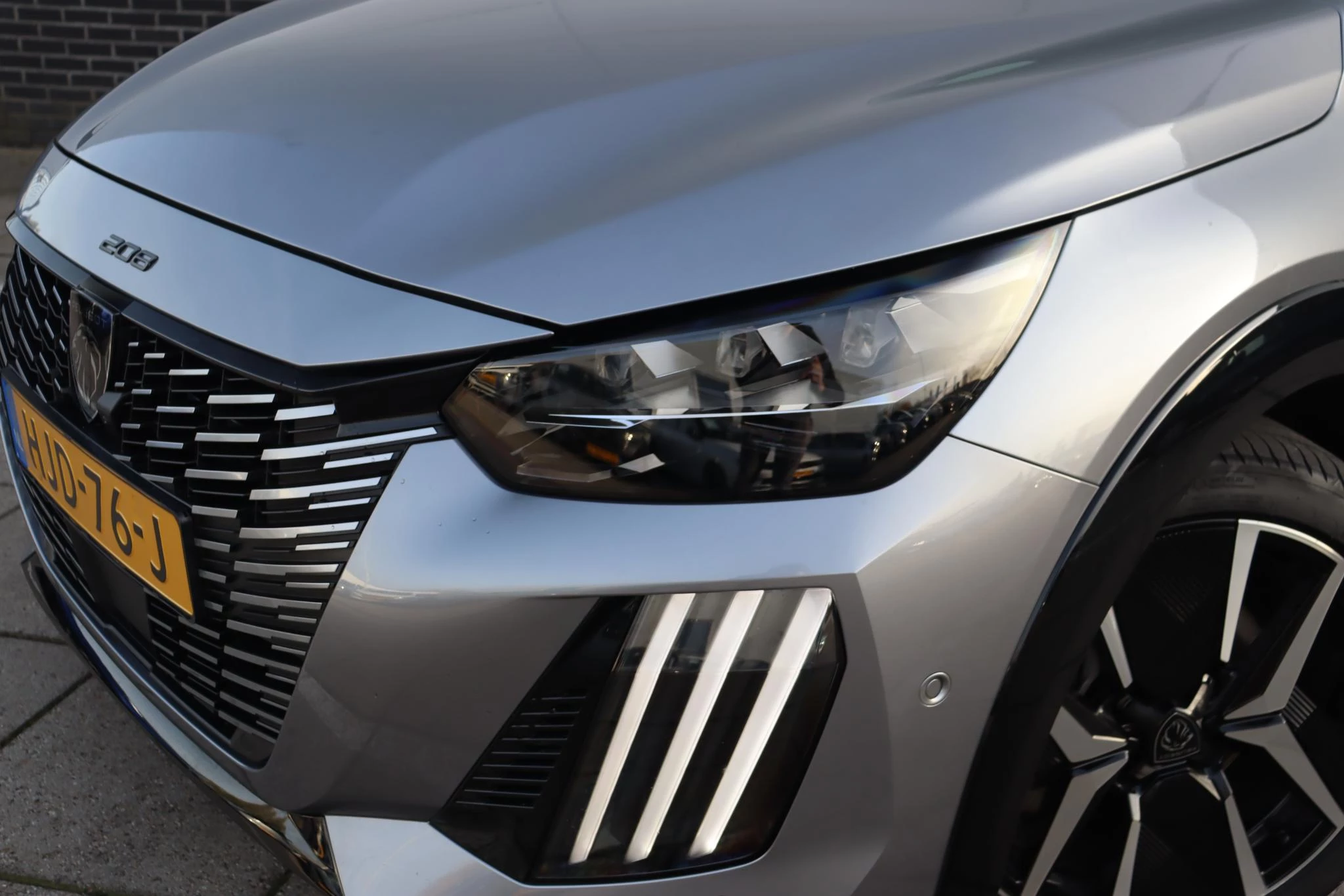 Hoofdafbeelding Peugeot 208