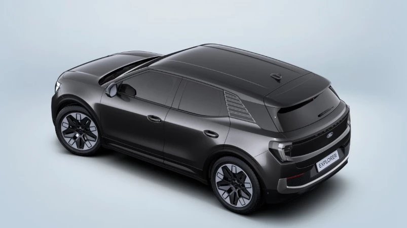 Hoofdafbeelding Ford Explorer