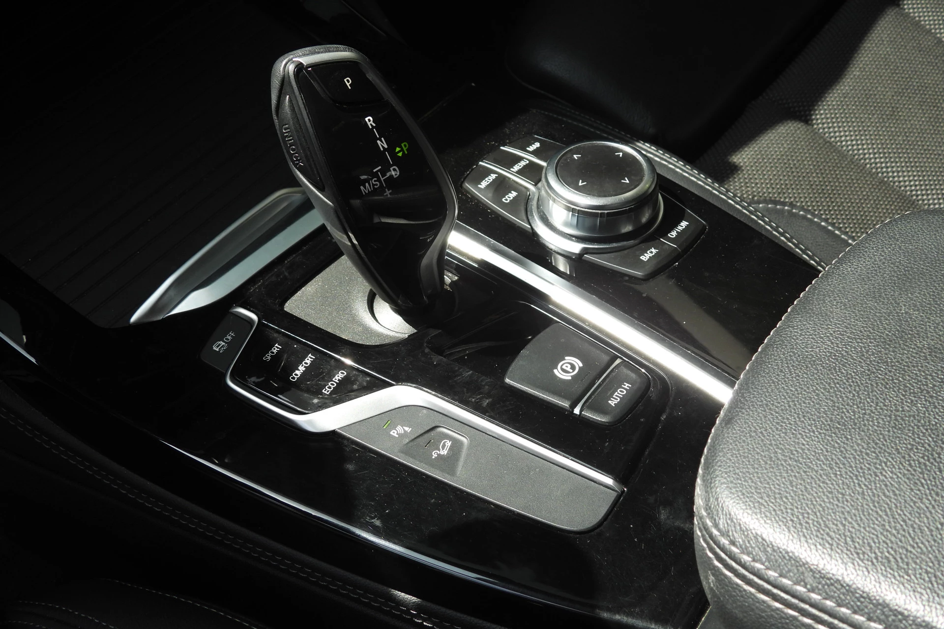 Hoofdafbeelding BMW X4