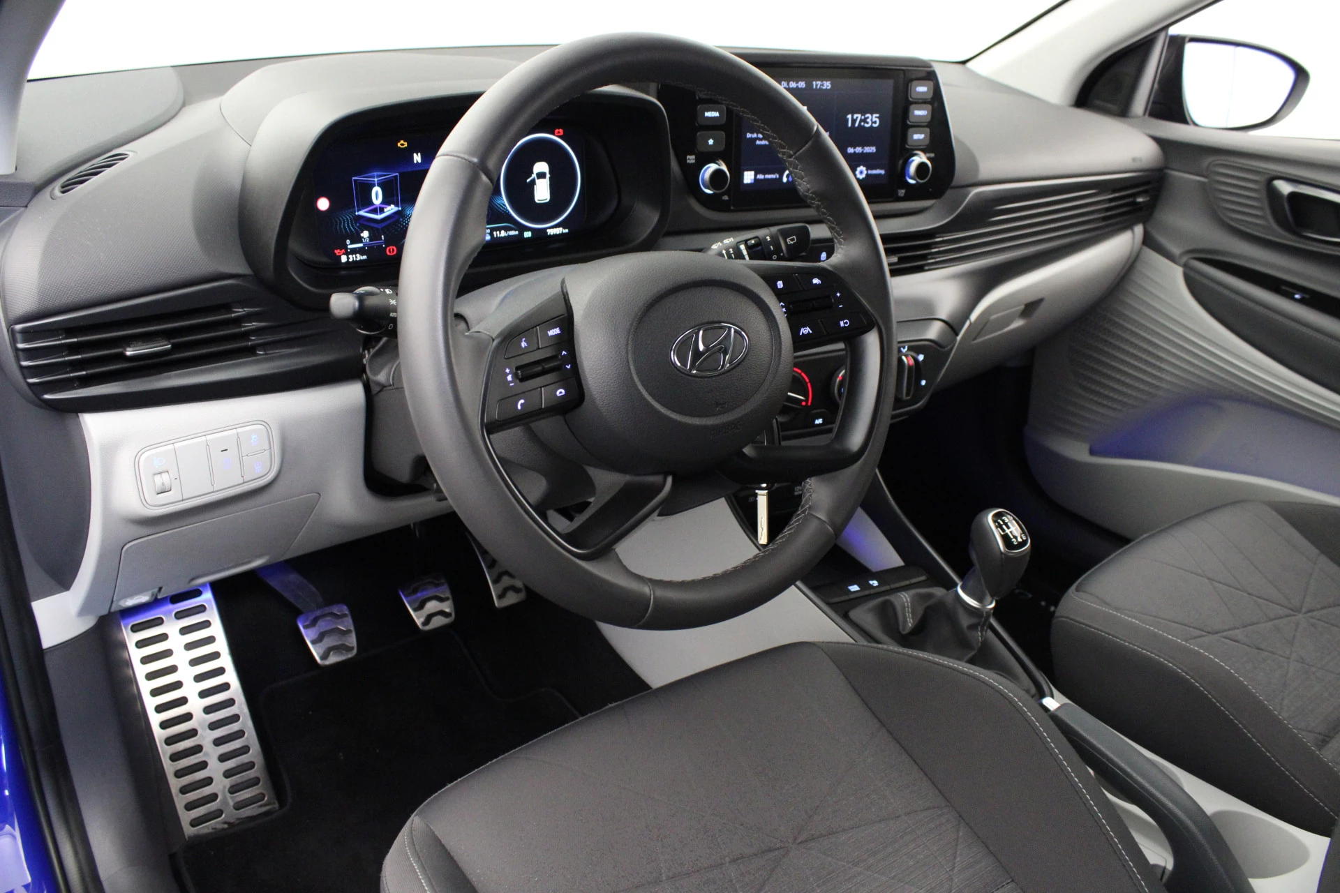 Hoofdafbeelding Hyundai Bayon