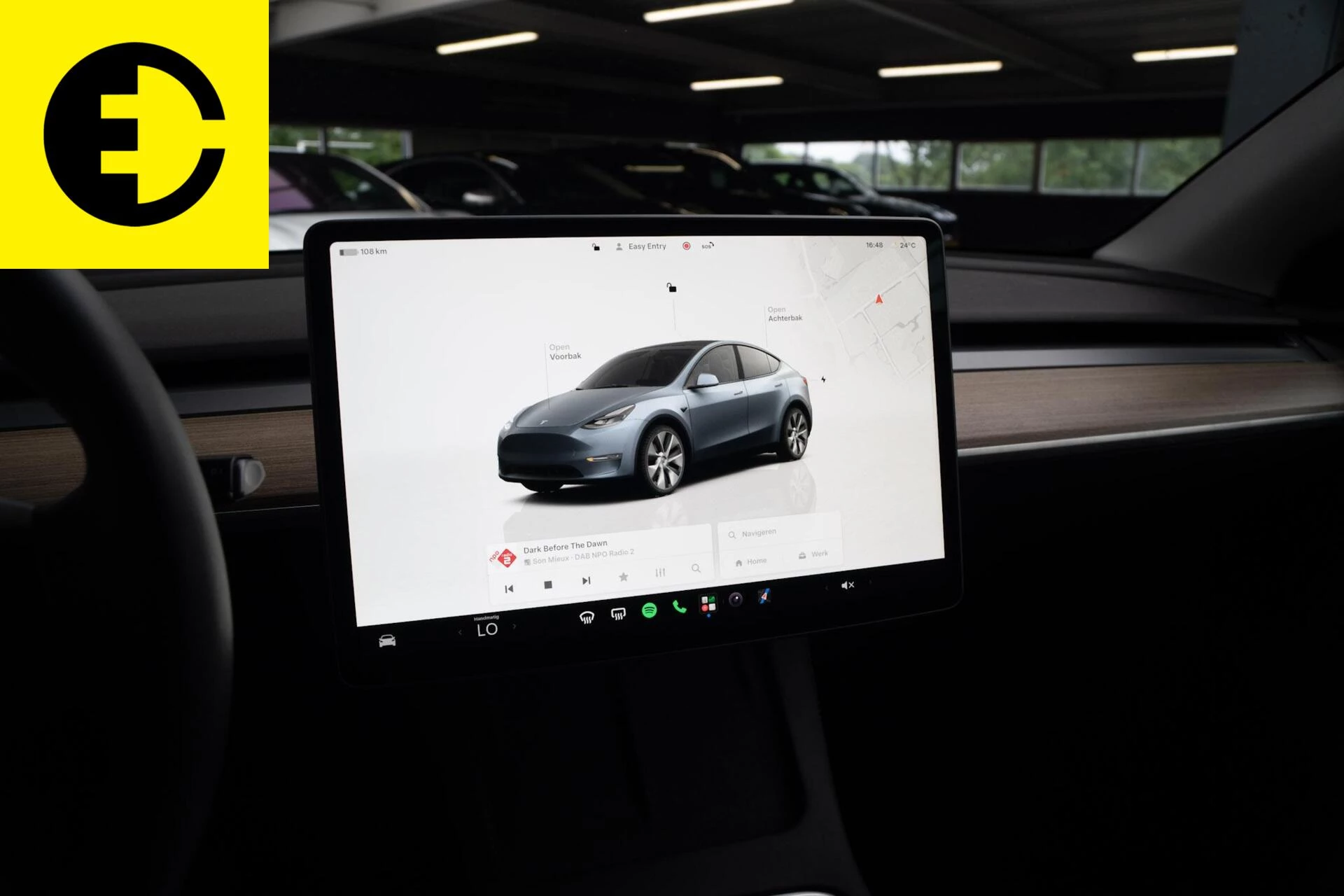 Hoofdafbeelding Tesla Model Y