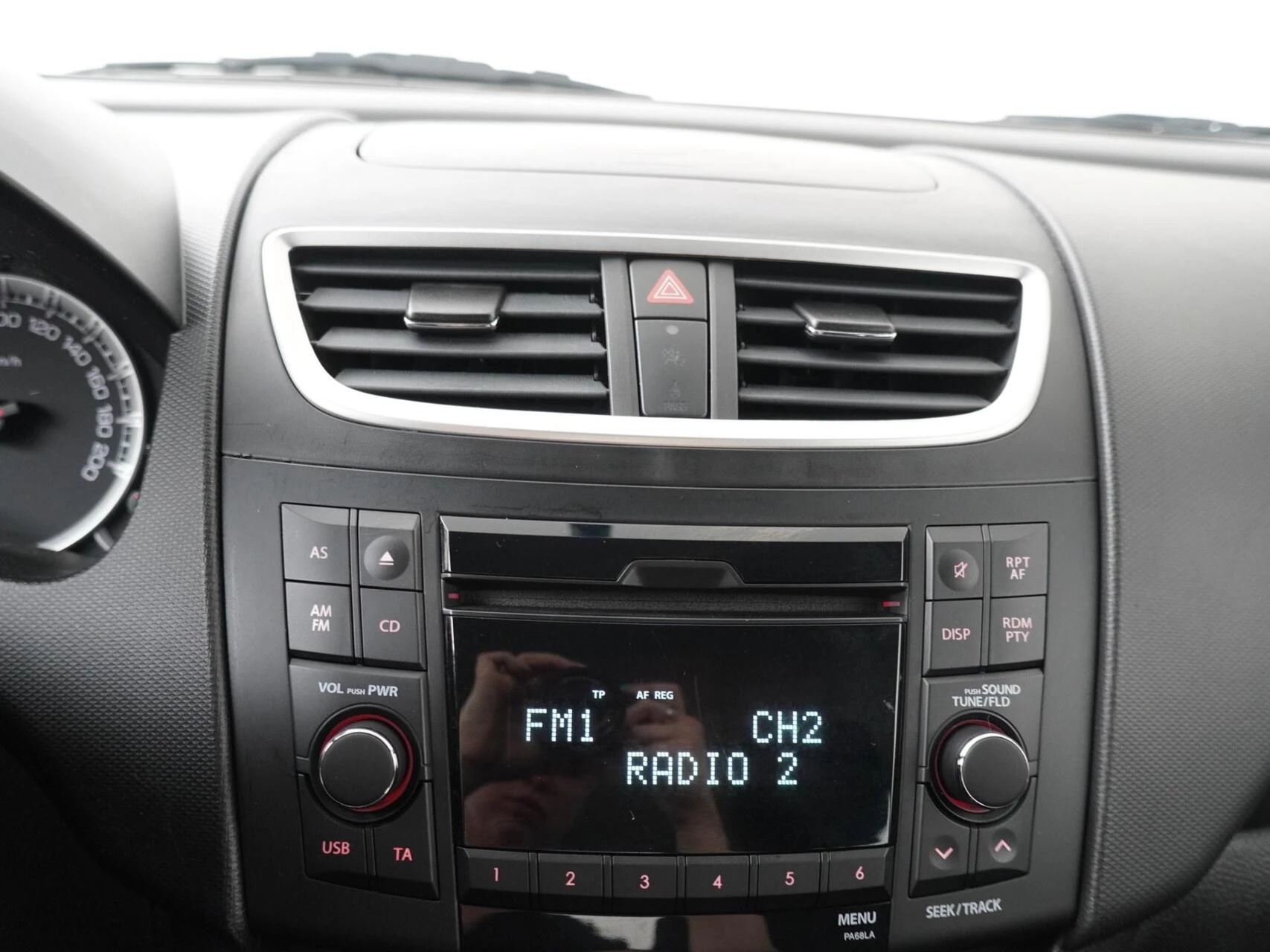 Hoofdafbeelding Suzuki Swift