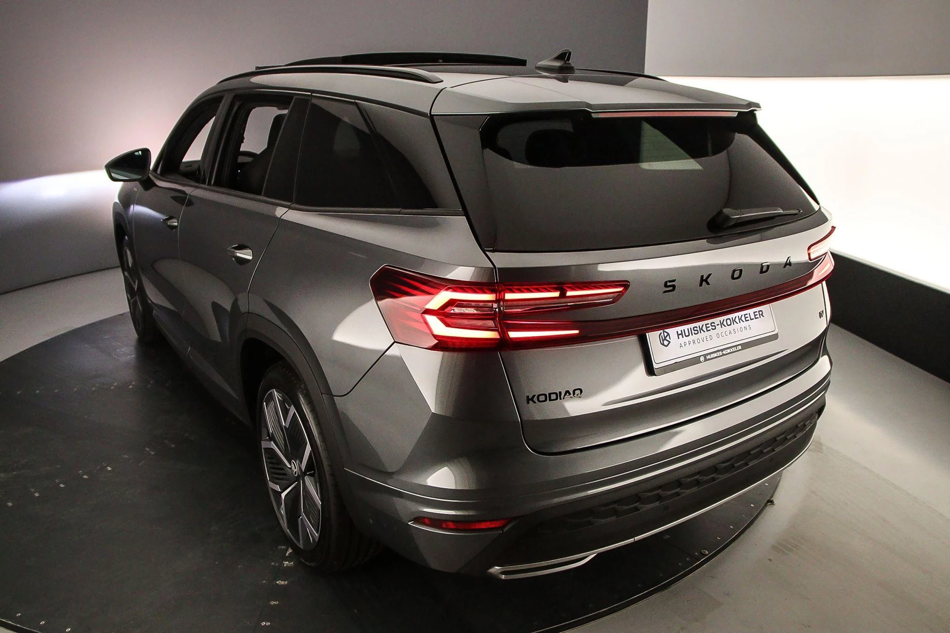 Hoofdafbeelding Škoda Kodiaq