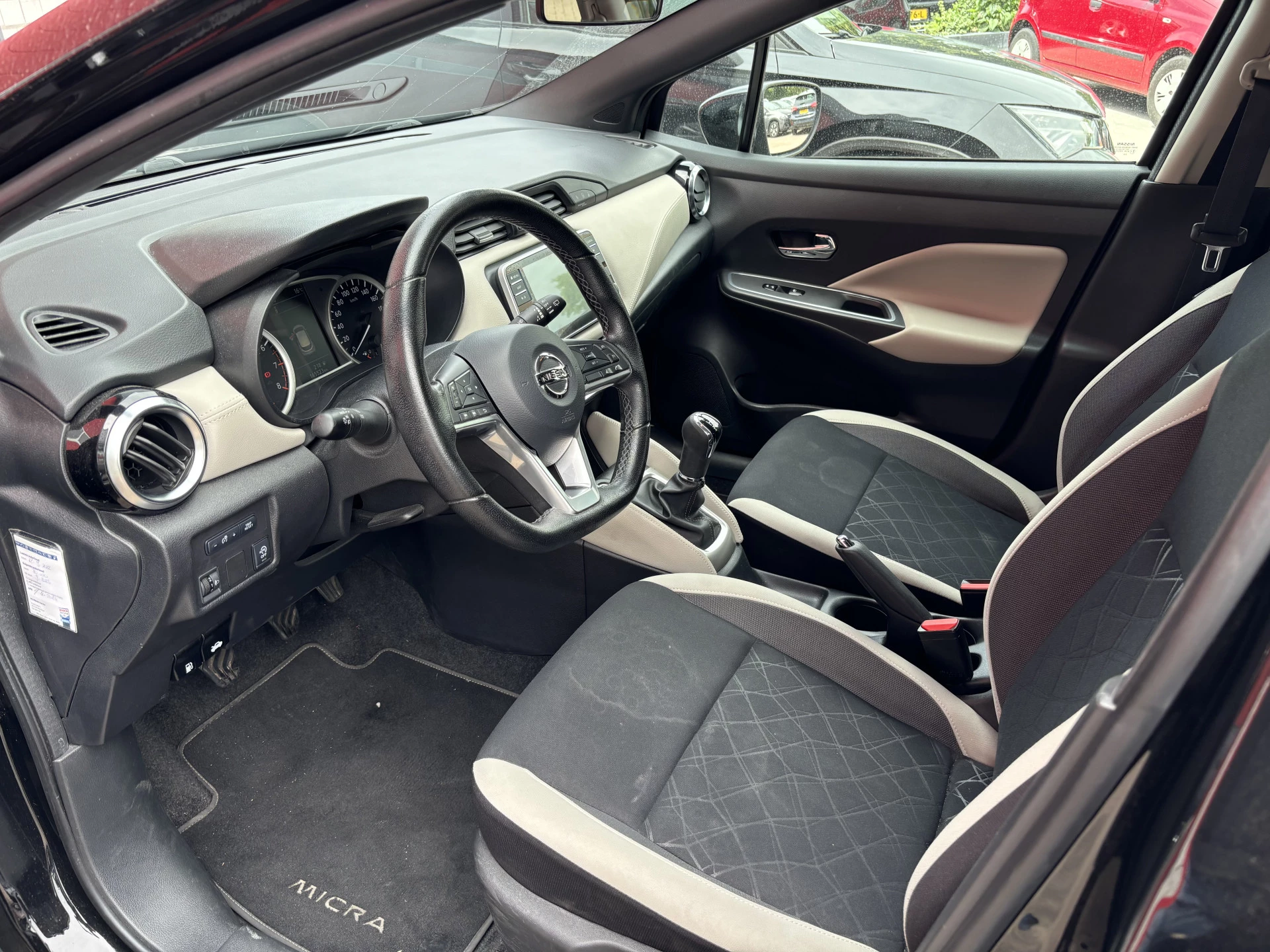 Hoofdafbeelding Nissan Micra