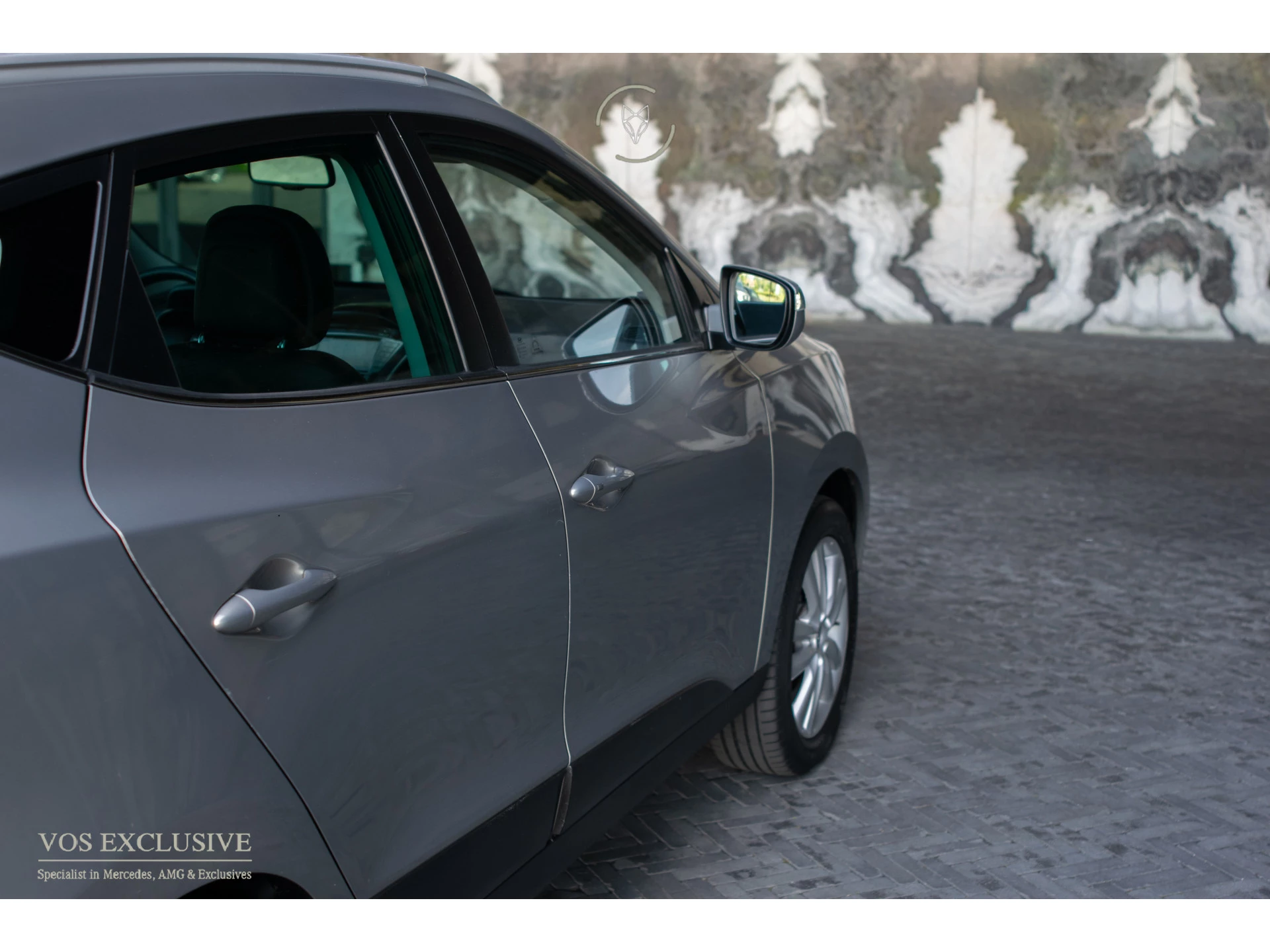 Hoofdafbeelding Hyundai ix35