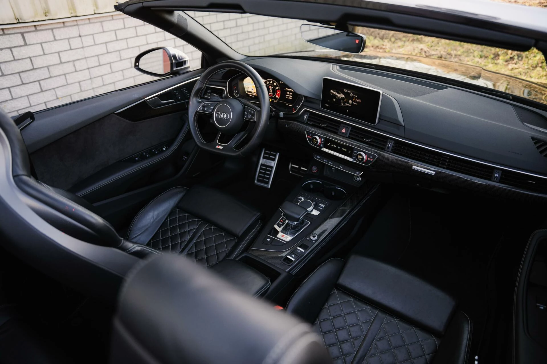 Hoofdafbeelding Audi S5