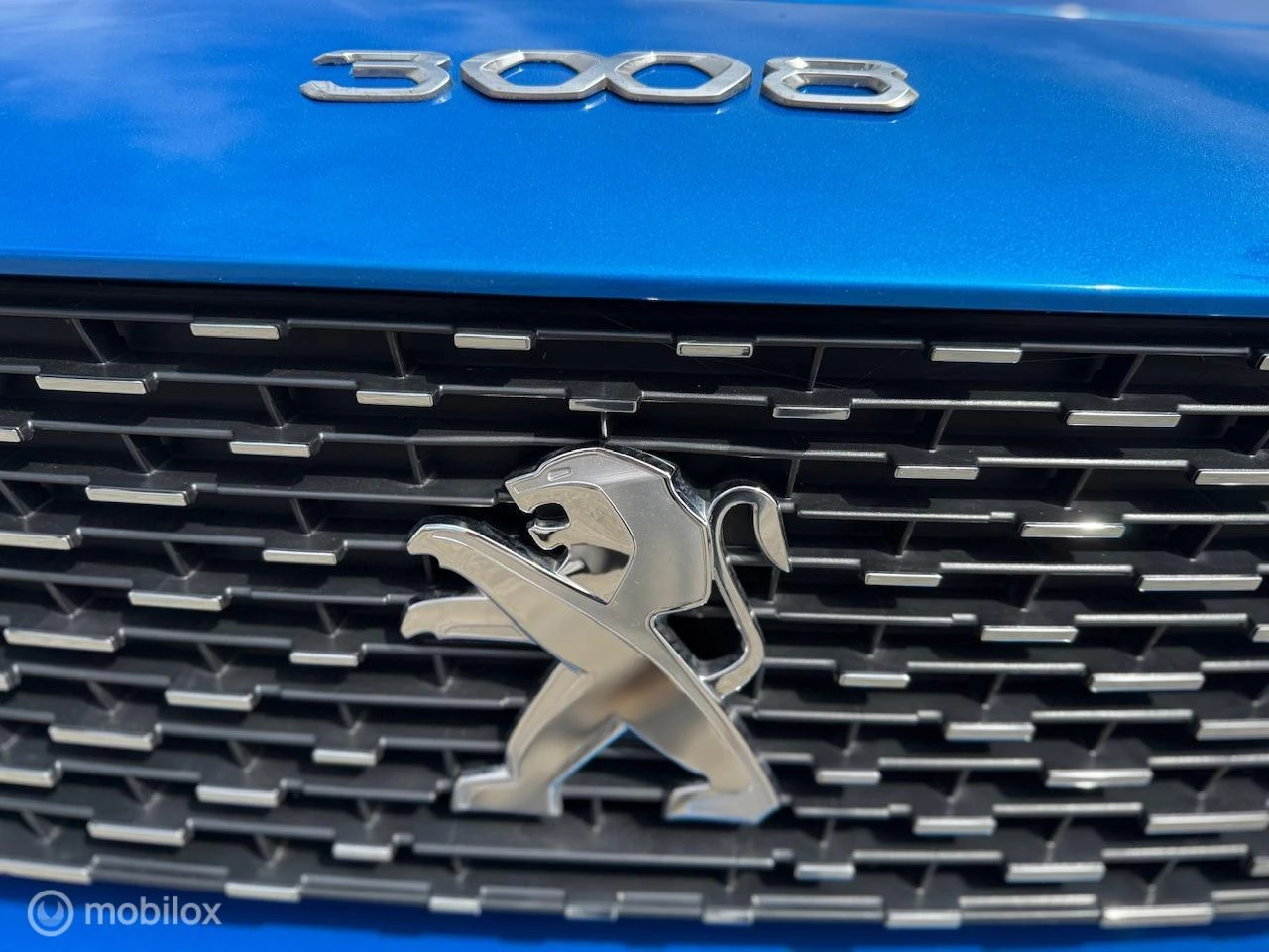 Hoofdafbeelding Peugeot 3008