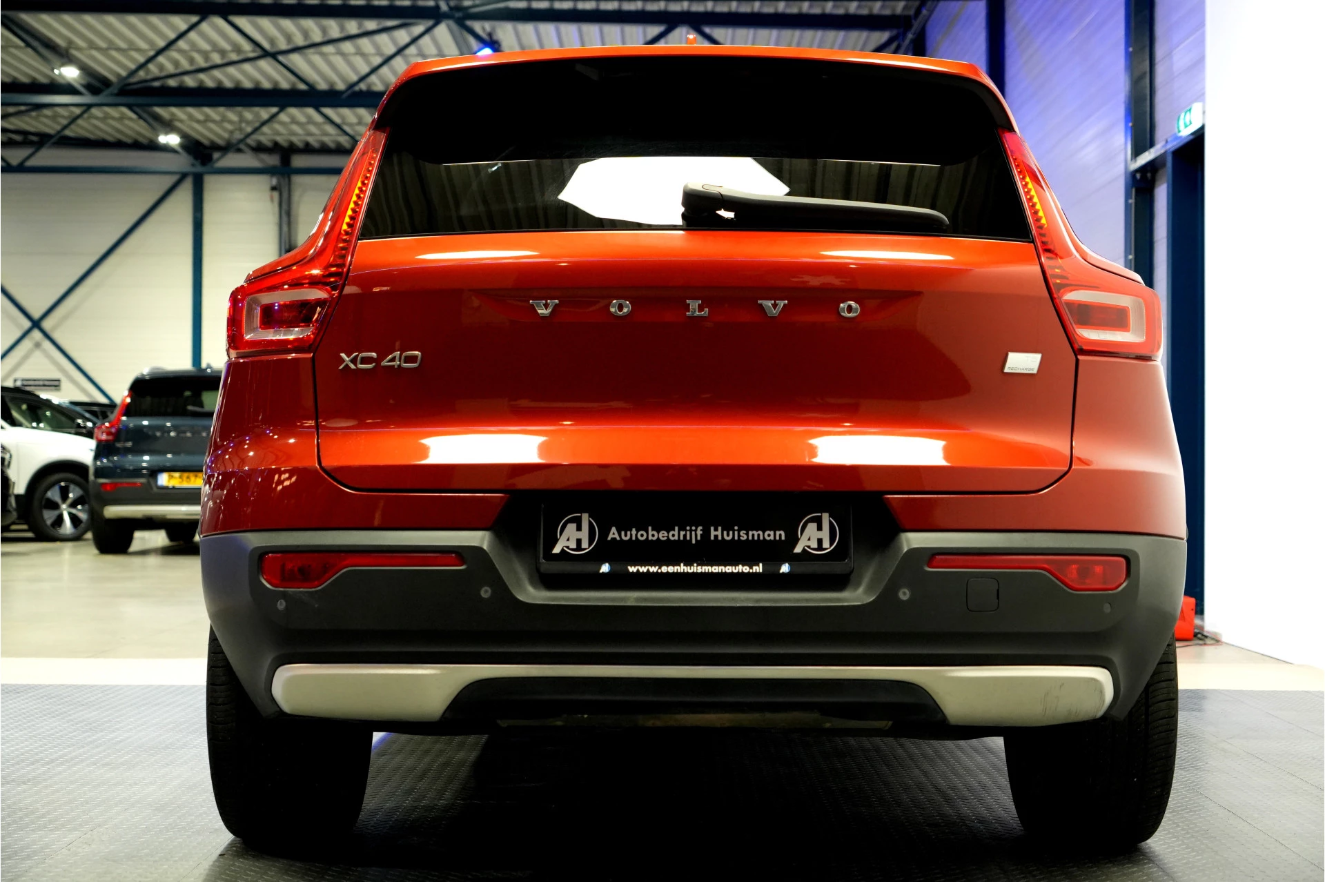 Hoofdafbeelding Volvo XC40