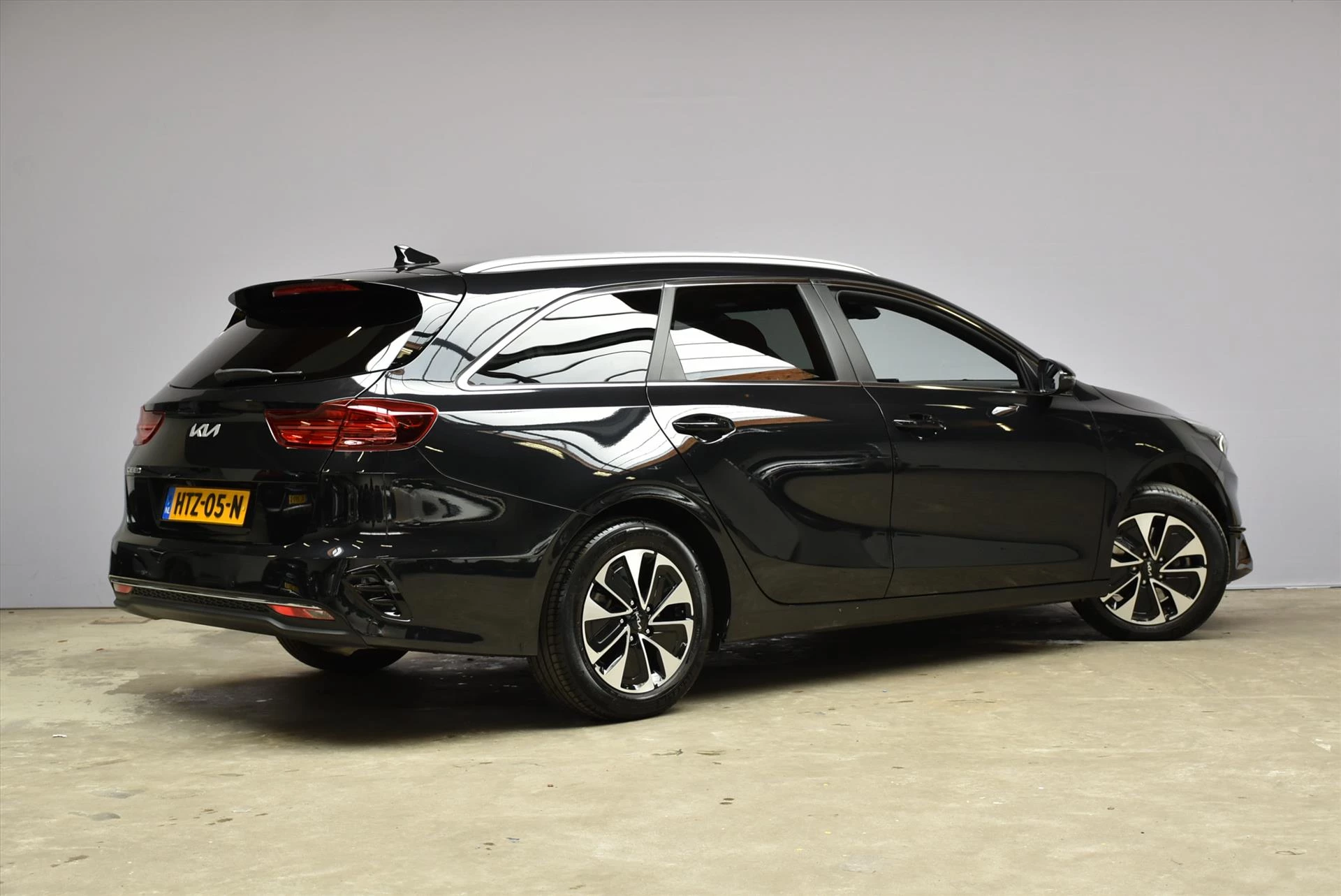 Hoofdafbeelding Kia Ceed Sportswagon
