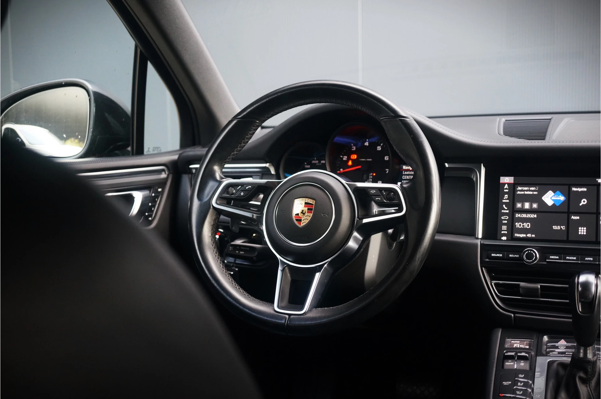 Hoofdafbeelding Porsche Macan