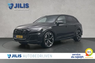 Audi Q7 SQ7 4.0 TDI SQ7 quattro | Panoramadak | Adaptieve cruise control | Leder | Trekhaak
