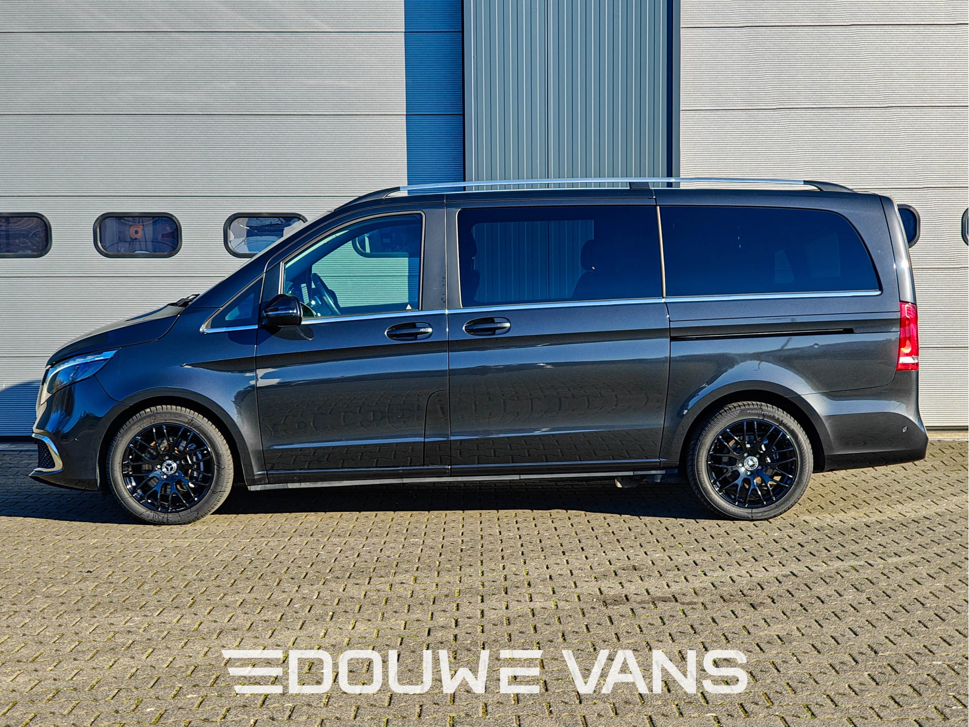 Hoofdafbeelding Mercedes-Benz V-Klasse