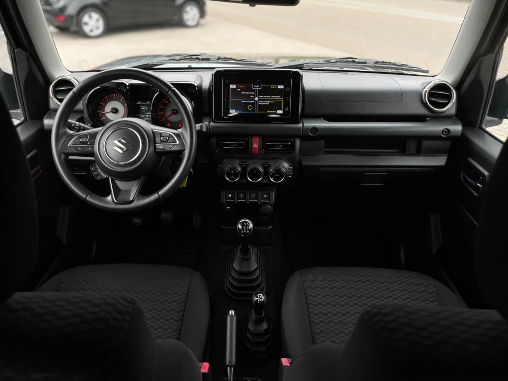 Hoofdafbeelding Suzuki Jimny
