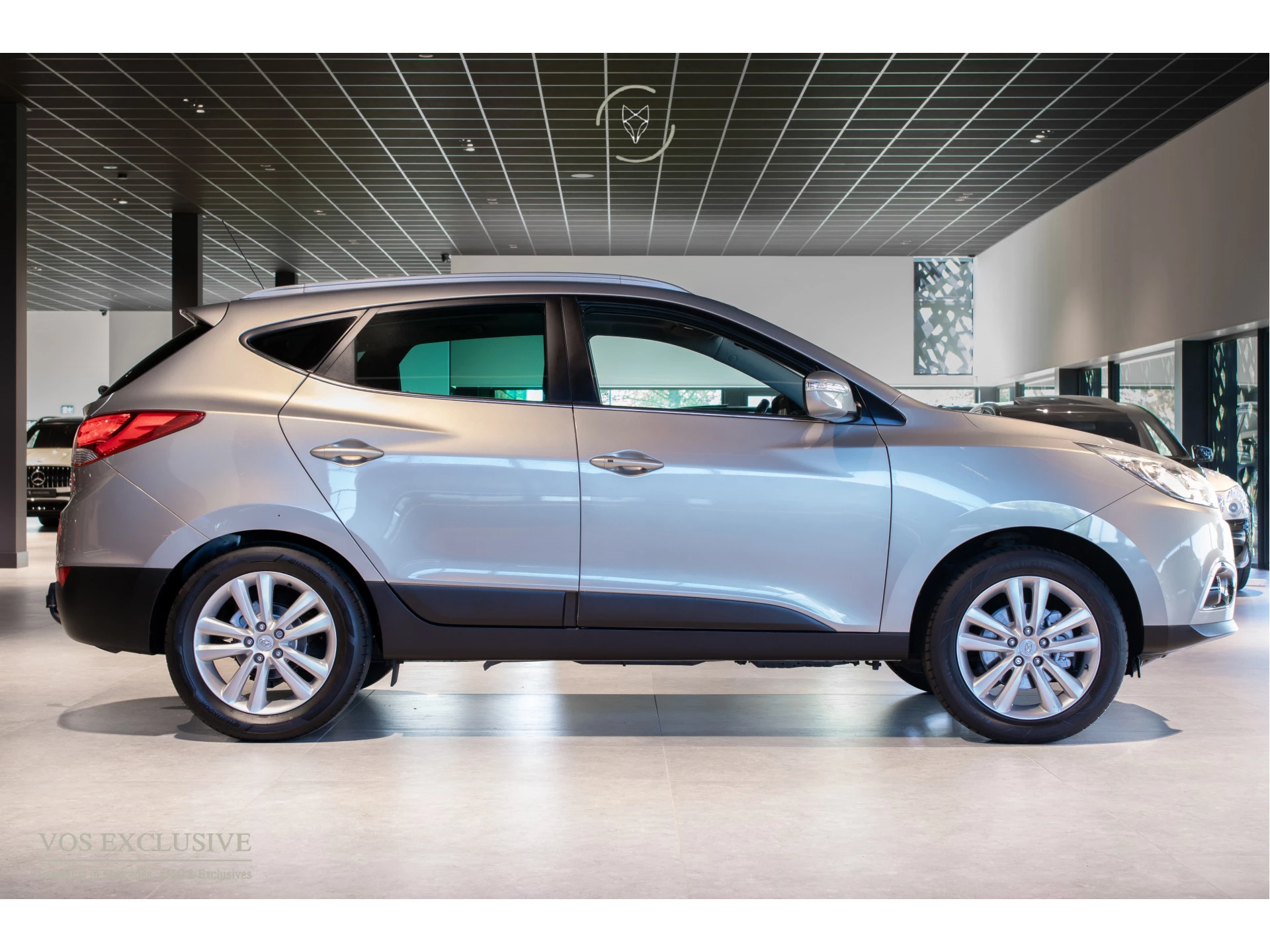 Hoofdafbeelding Hyundai ix35