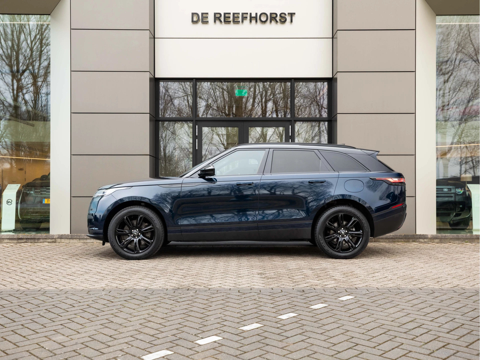 Hoofdafbeelding Land Rover Range Rover Velar