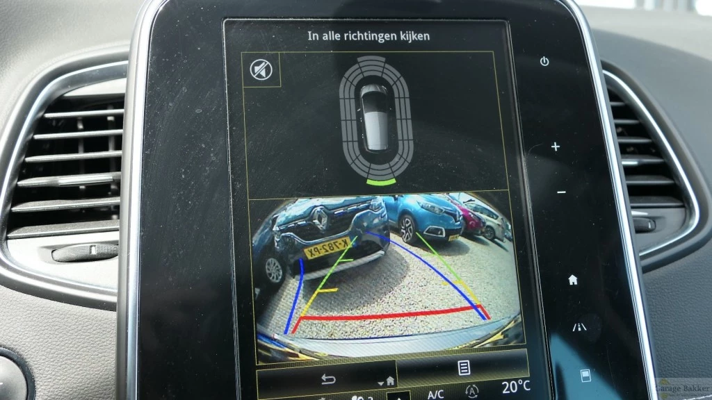 Hoofdafbeelding Renault Scénic