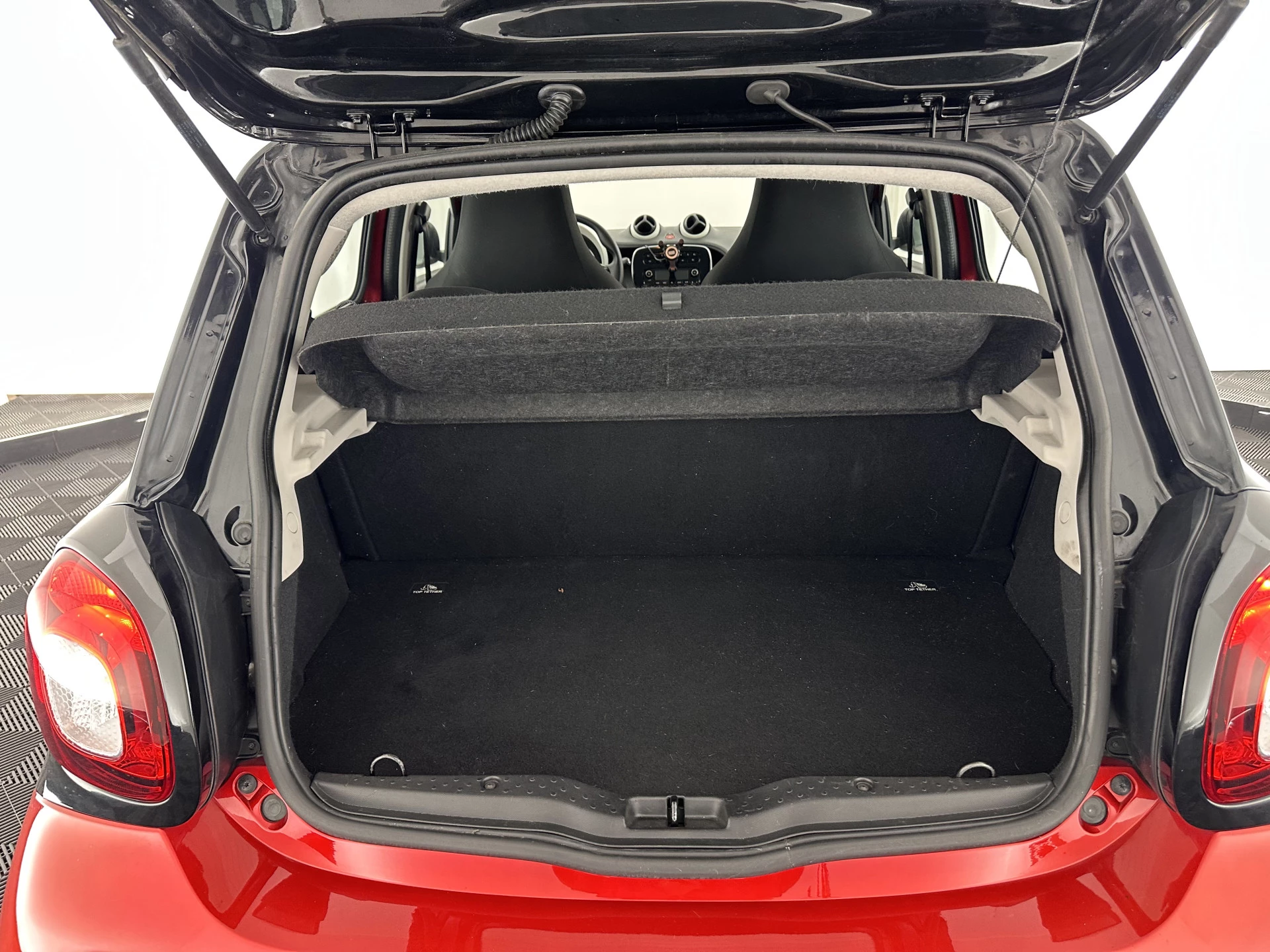 Hoofdafbeelding smart Forfour