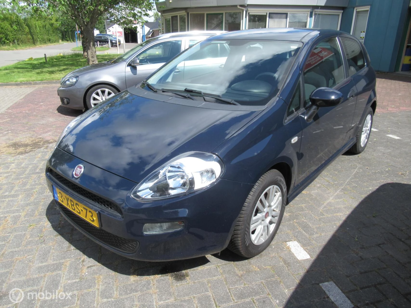 Hoofdafbeelding Fiat Punto