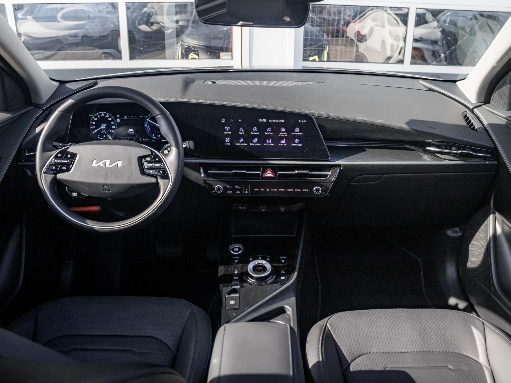 Hoofdafbeelding Kia Niro