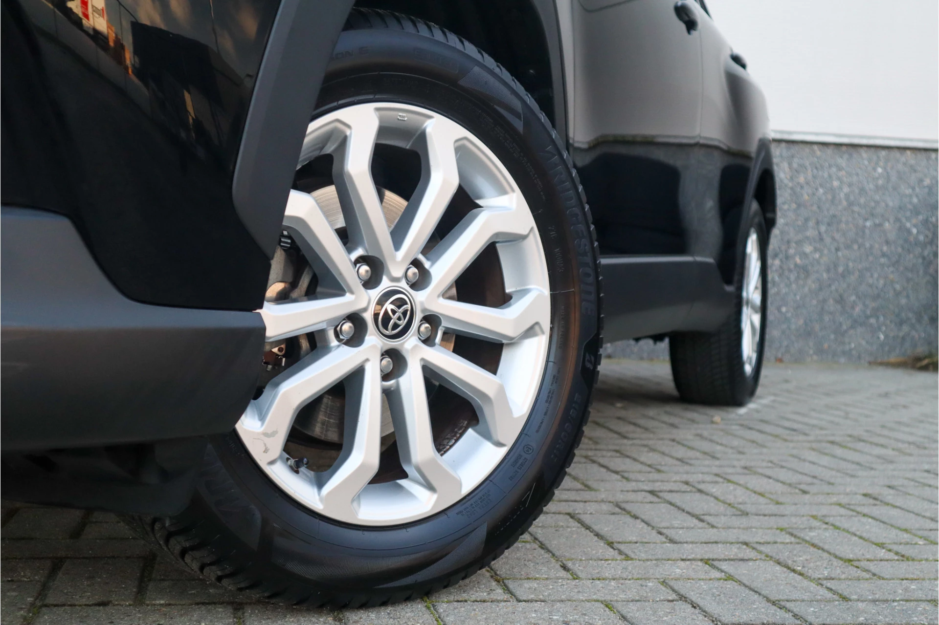 Hoofdafbeelding Toyota Corolla Cross