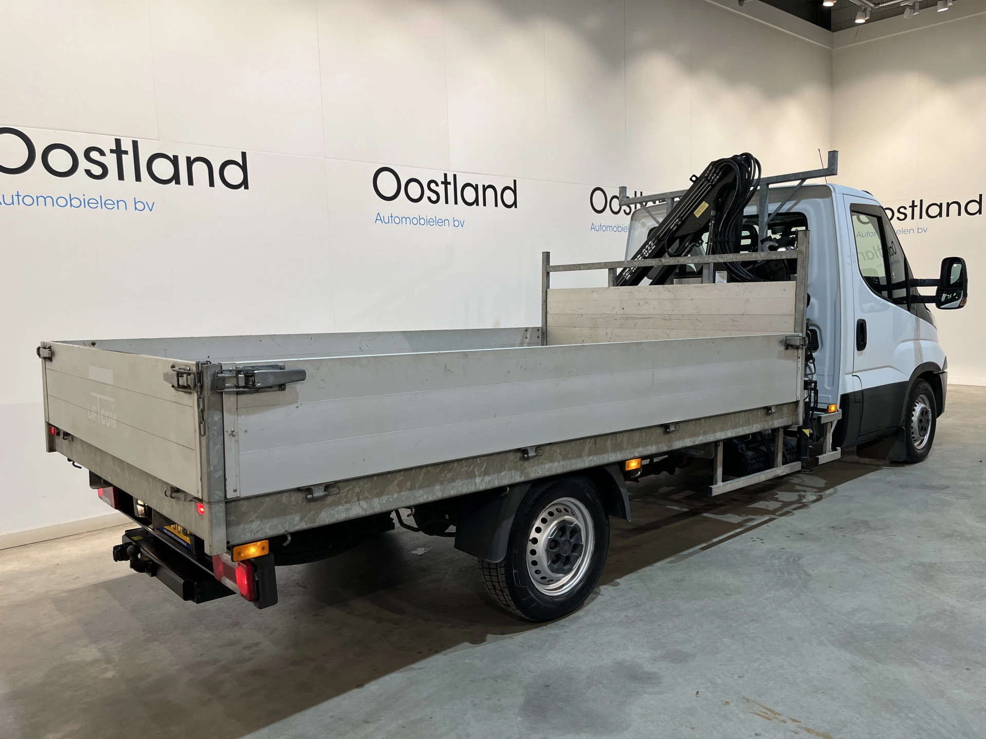 Hoofdafbeelding Iveco Daily