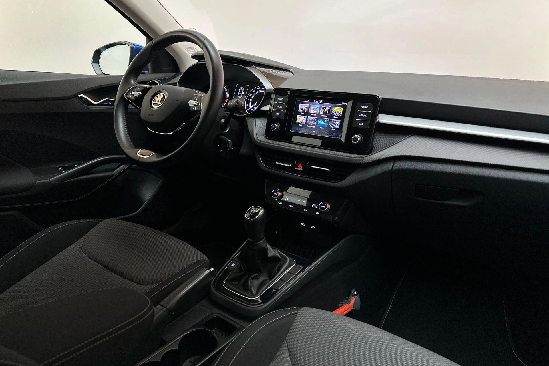 Hoofdafbeelding Škoda Fabia