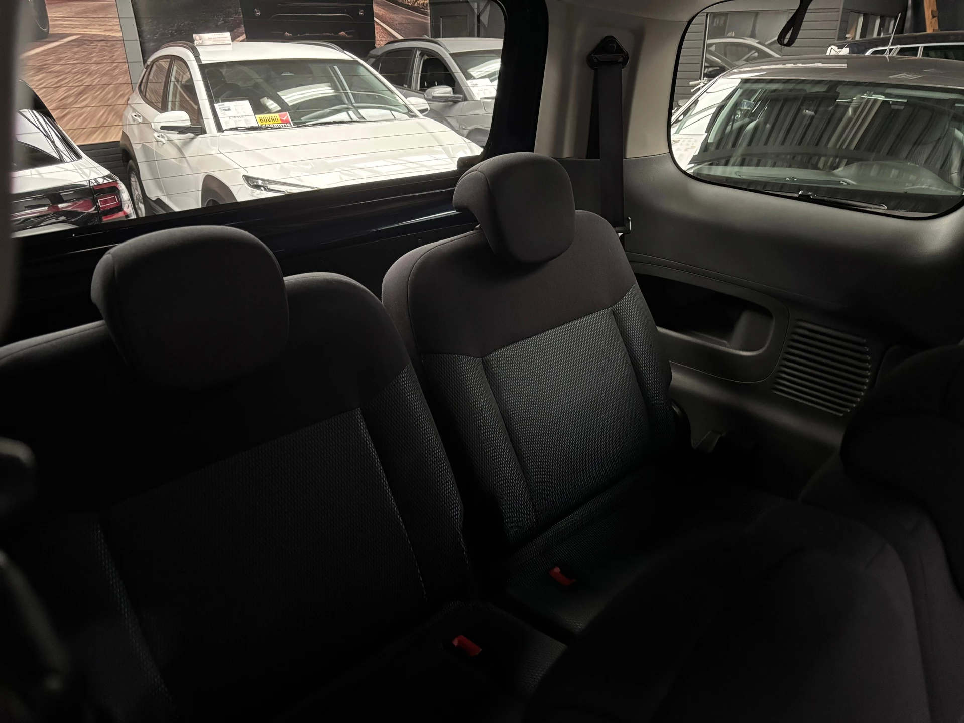 Hoofdafbeelding Nissan e-NV200