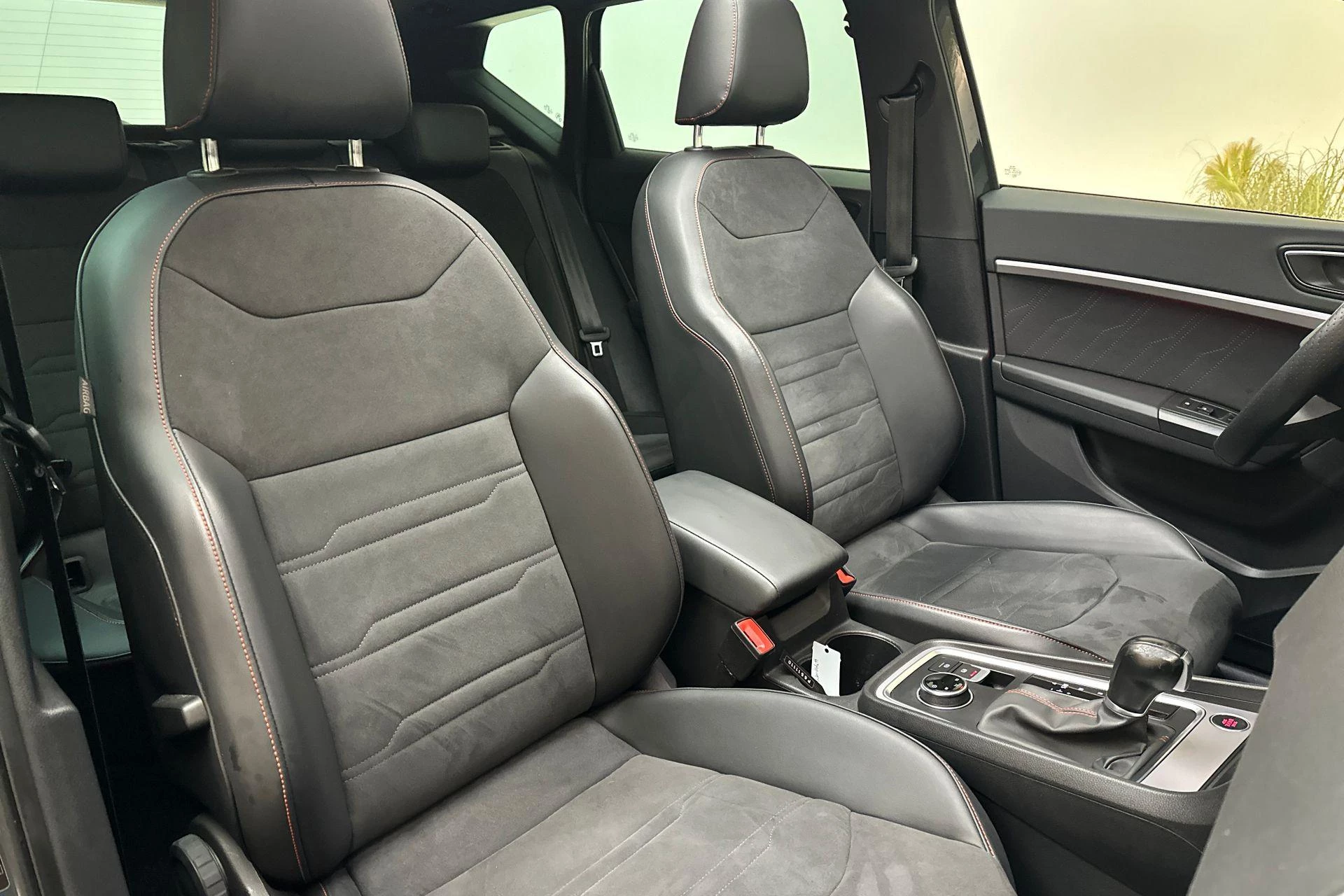Hoofdafbeelding SEAT Ateca
