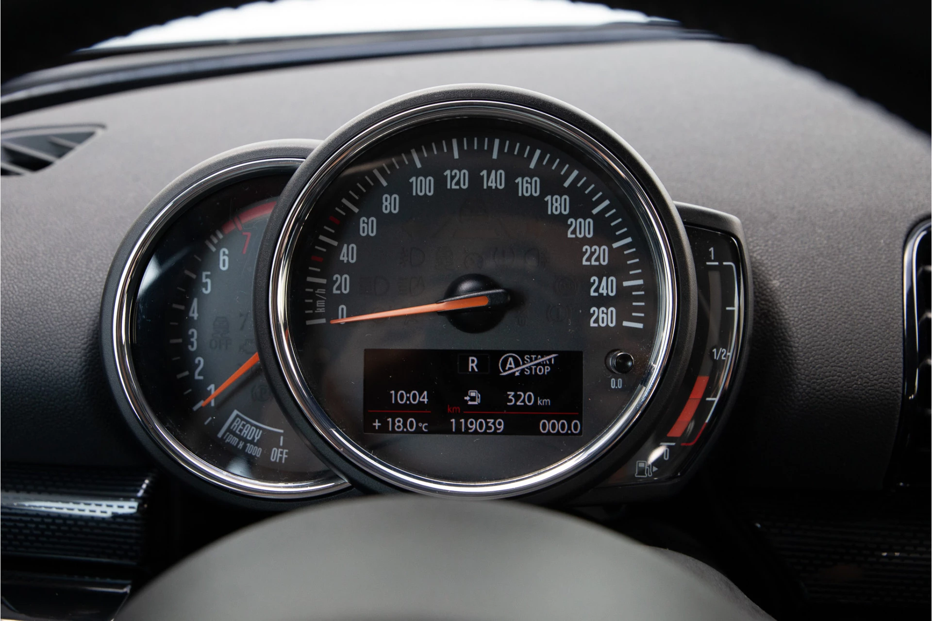 Hoofdafbeelding MINI Clubman