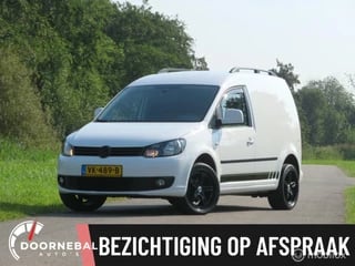 Volkswagen Caddy 1.6 TDI / NWE APK / TREKHAAK / STOER!