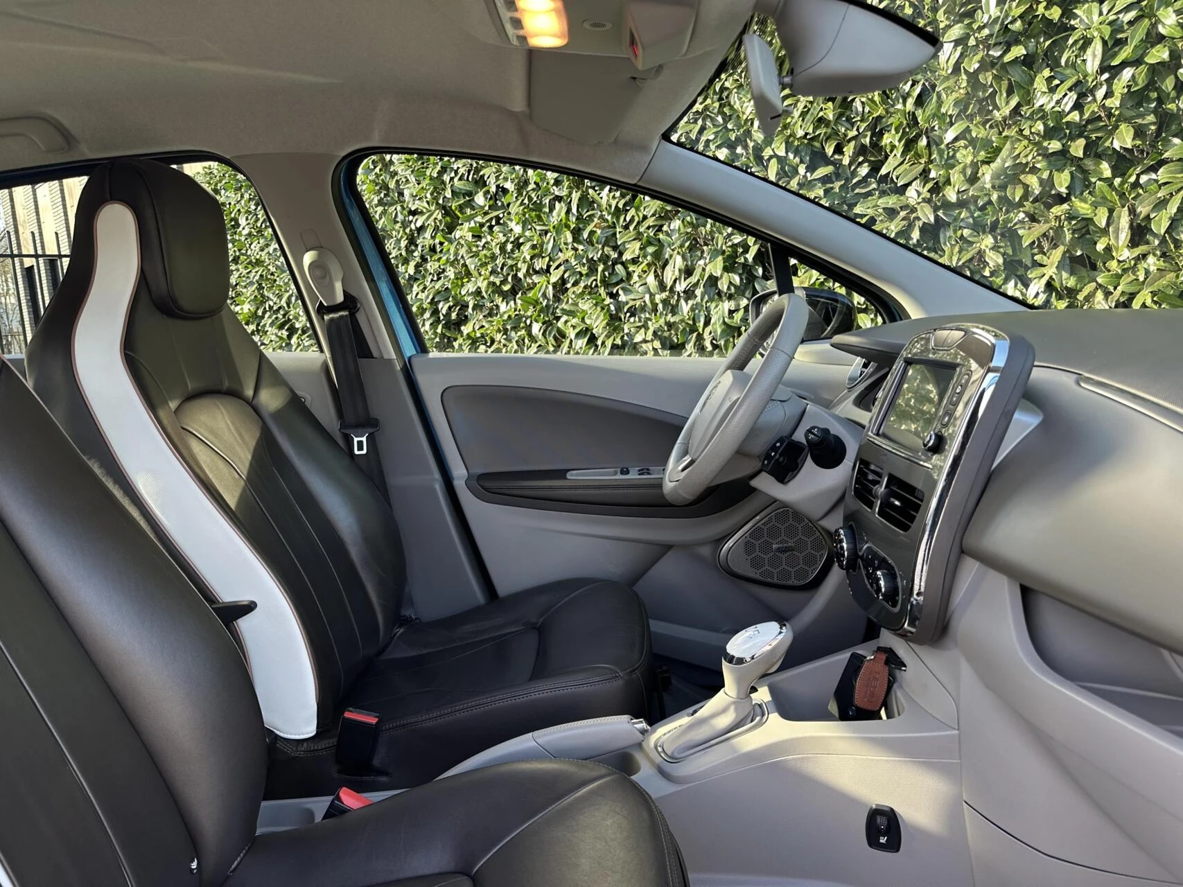 Hoofdafbeelding Renault ZOE