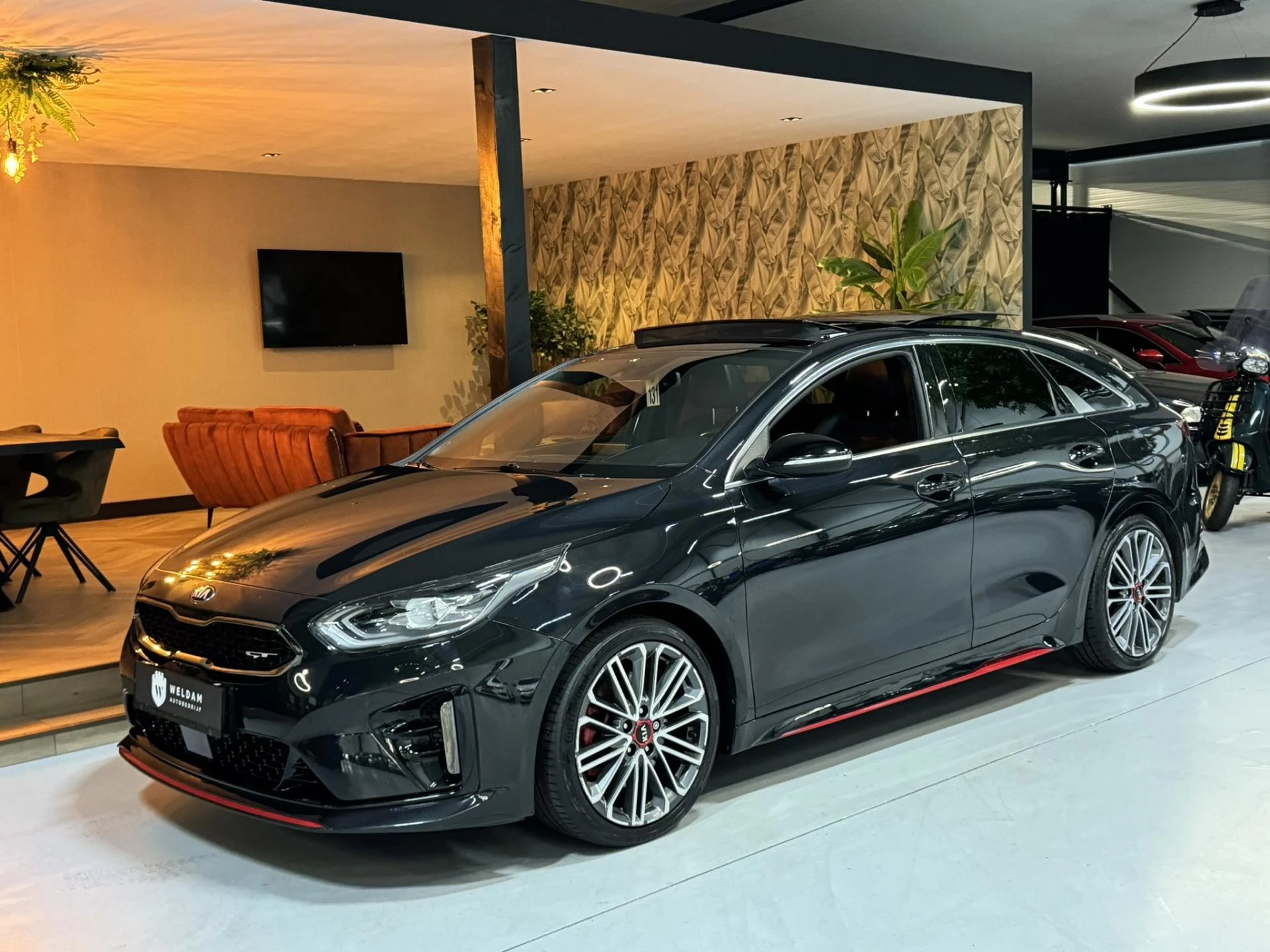 Hoofdafbeelding Kia ProCeed